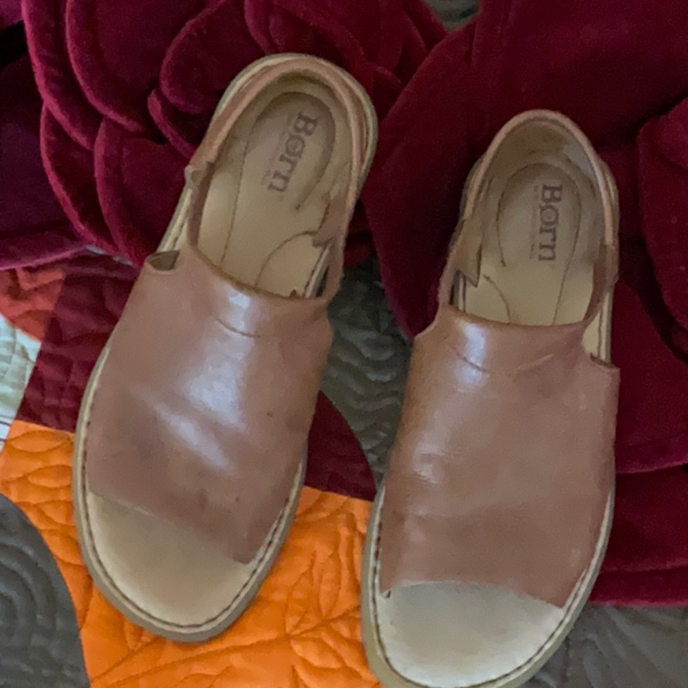 Born Hanndcrafted New Cove Sandals